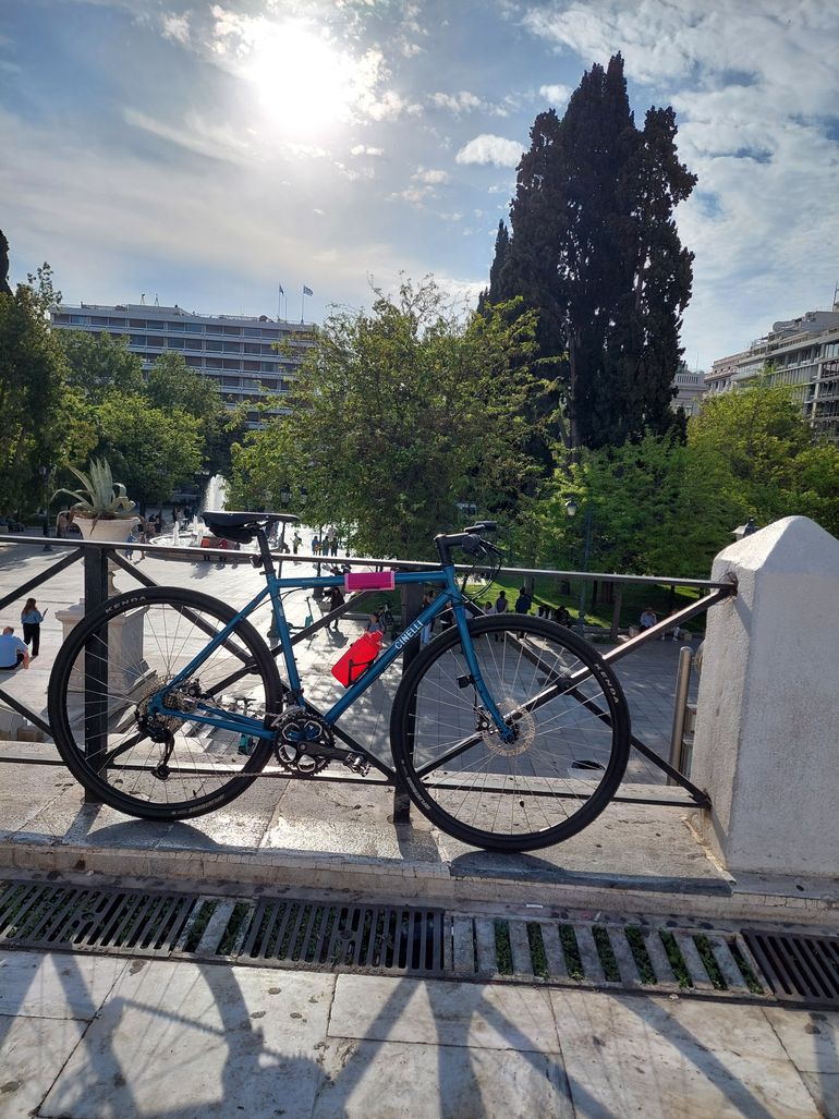 Używany Cinelli Gazzetta della Strada 2023 2023 Urban — zdjęcie 3 z 3