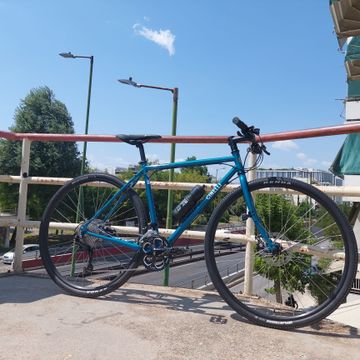 Cinelli Gazzetta della Strada 2023 2023 Urban d'occasion — image 1 sur 3