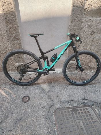 Used Bianchi Methanol CV FS 9.3 XT/SLX 2025 2025 MTB