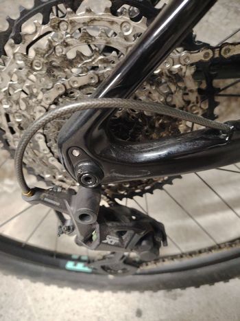 Used Bianchi Methanol CV FS 9.3 XT/SLX 2025 2025 Mountainbike, Black — image 3 of 4