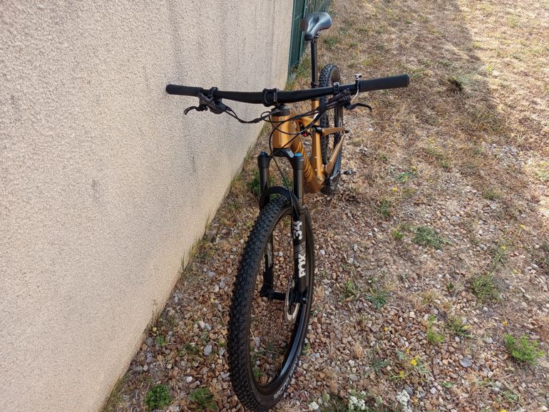 Brugt Canyon Lux Trail CF 8 2024 2024 Mountainbike — billede 7 af 9