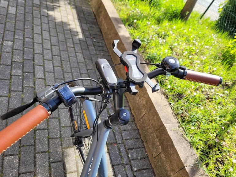 Tweedehands Sushi Bikes California Roll C1 Urban — afbeelding 4 van 4