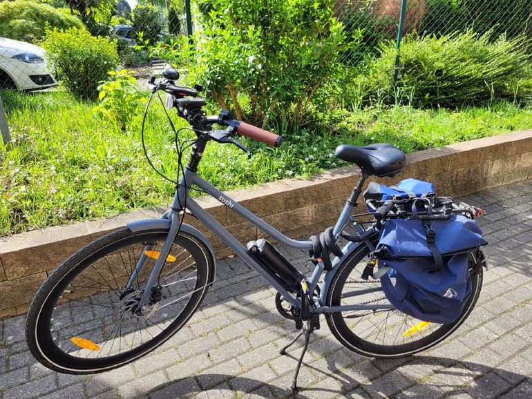 Tweedehands Sushi Bikes California Roll C1 Urban — afbeelding 1 van 4