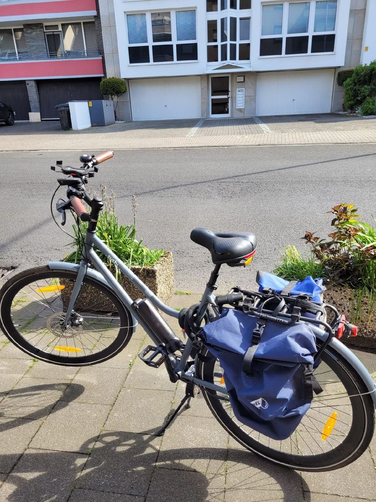 Tweedehands Sushi Bikes California Roll C1 Urban — afbeelding 3 van 4