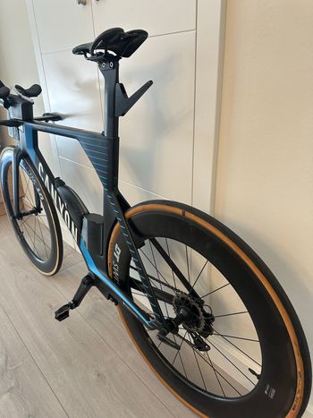 Used Canyon Speedmax CF SLX 8.0 SL 2020 2020 Road & Gravel, Black — image 12 of 12