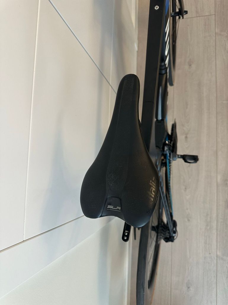 Used Canyon Speedmax CF SLX 8.0 SL 2020 2020 Road & Gravel, Black — image 11 of 12