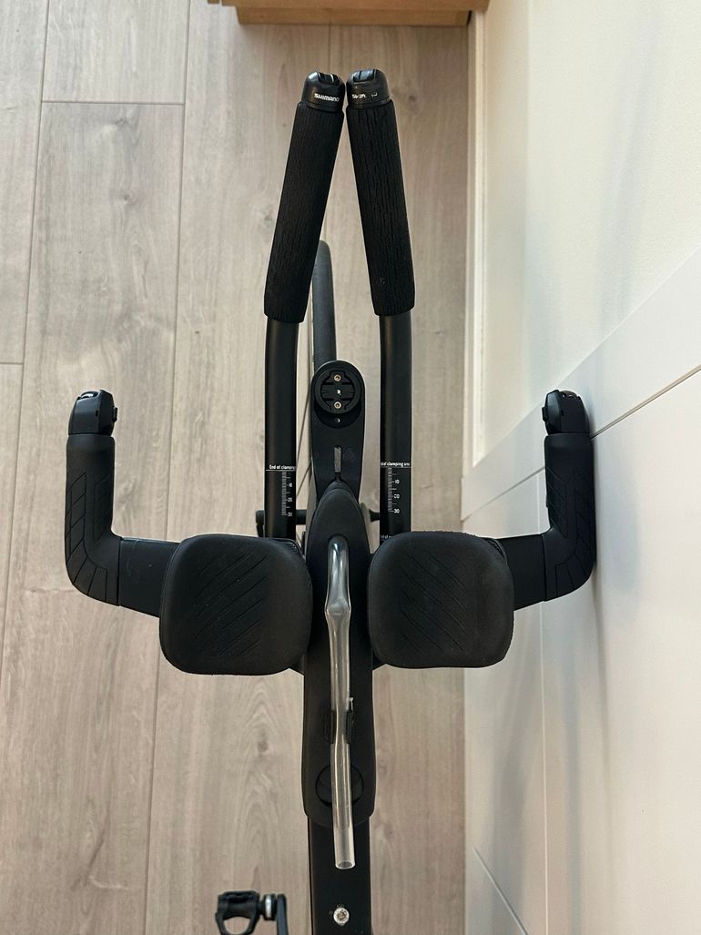 Used Canyon Speedmax CF SLX 8.0 SL 2020 2020 Road & Gravel, Black — image 7 of 12