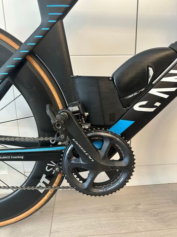 Used Canyon Speedmax CF SLX 8.0 SL 2020 2020 Road & Gravel, Black — image 3 of 12