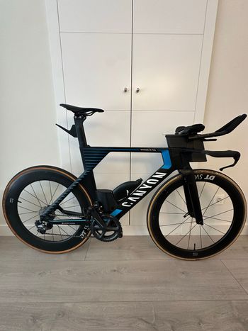 Used Canyon Speedmax CF SLX 8.0 SL 2020 2020 Road & Gravel