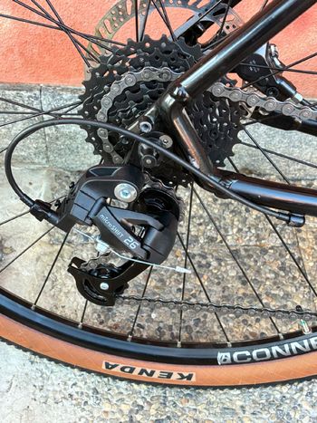Used Trek Dual sport Shimano Altus 2025 Mountainbike, Black — image 3 of 8