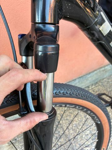 Brugt Trek Dual sport Shimano Altus 2025 Mountainbike — billede 6 af 8