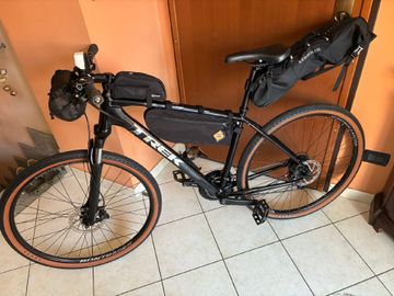 Brugt Trek Dual sport Shimano Altus 2025 Mountainbike — billede 2 af 8