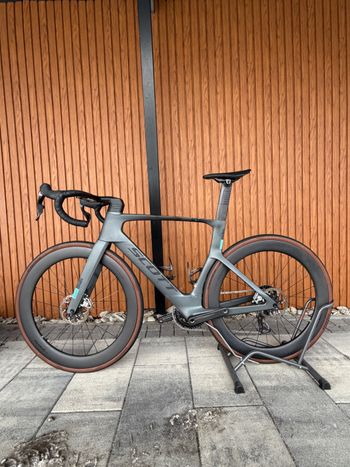 Scott FOIL RC PRO 2025 SRAM RED AXS QUARQ 2025 Road & Gravel d'occasion — image 2 sur 13