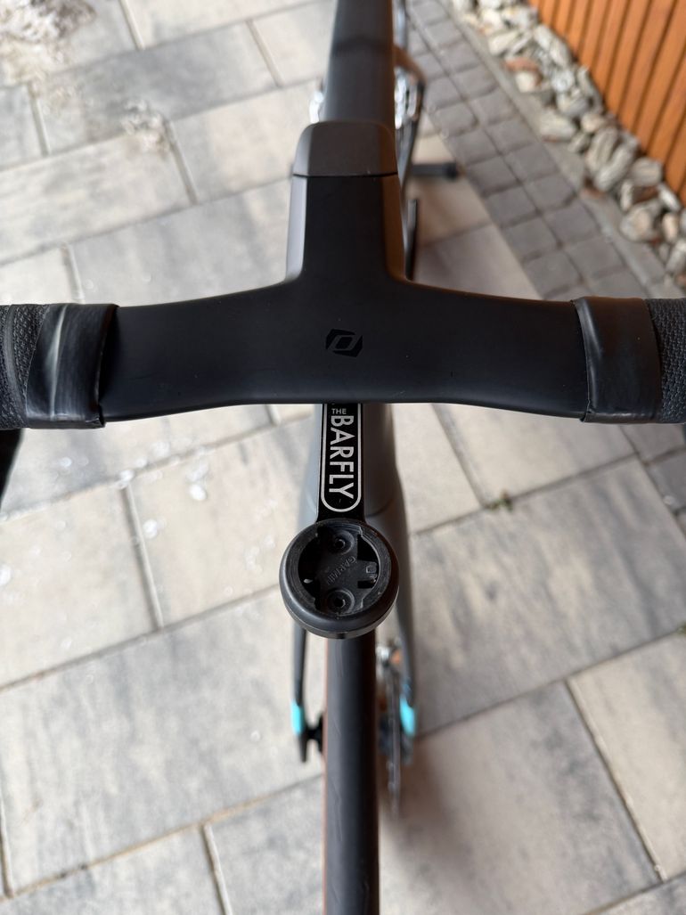 Scott FOIL RC PRO 2025 SRAM RED AXS QUARQ 2025 Road & Gravel d'occasion — image 9 sur 13