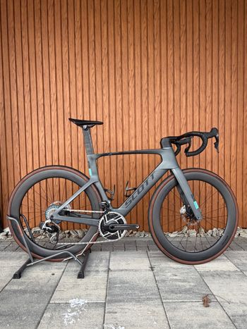 Scott FOIL RC PRO 2025 SRAM RED AXS QUARQ 2025 Route & Gravel d'occasion