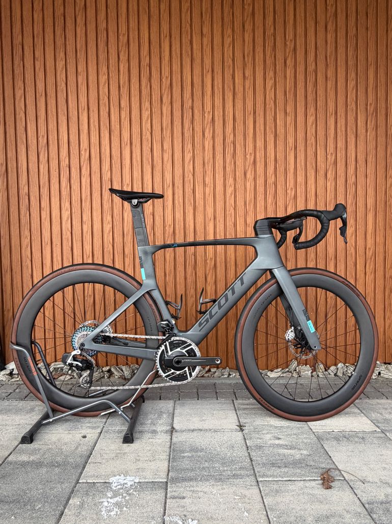 Scott FOIL RC PRO 2025 SRAM RED AXS QUARQ 2025 Road & Gravel d'occasion — image 1 sur 13