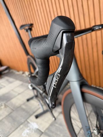 Scott FOIL RC PRO 2025 SRAM RED AXS QUARQ 2025 Road & Gravel d'occasion — image 10 sur 13