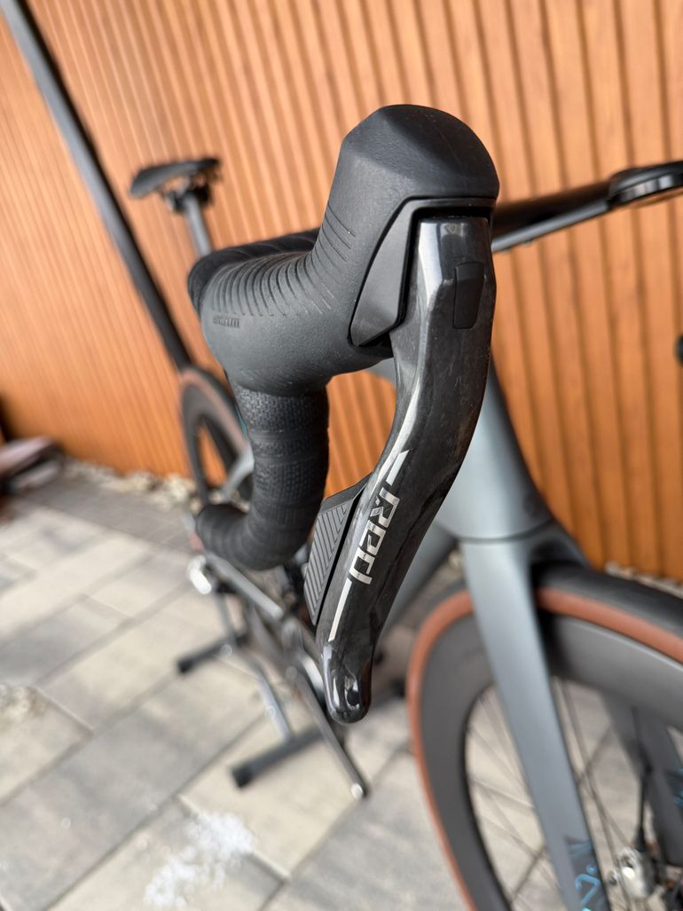Scott FOIL RC PRO 2025 SRAM RED AXS QUARQ 2025 Road & Gravel d'occasion — image 10 sur 13