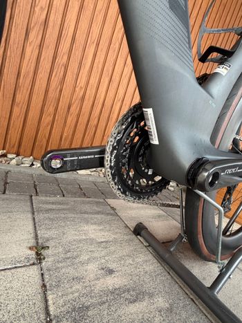 Scott FOIL RC PRO 2025 SRAM RED AXS QUARQ 2025 Road & Gravel d'occasion — image 4 sur 13