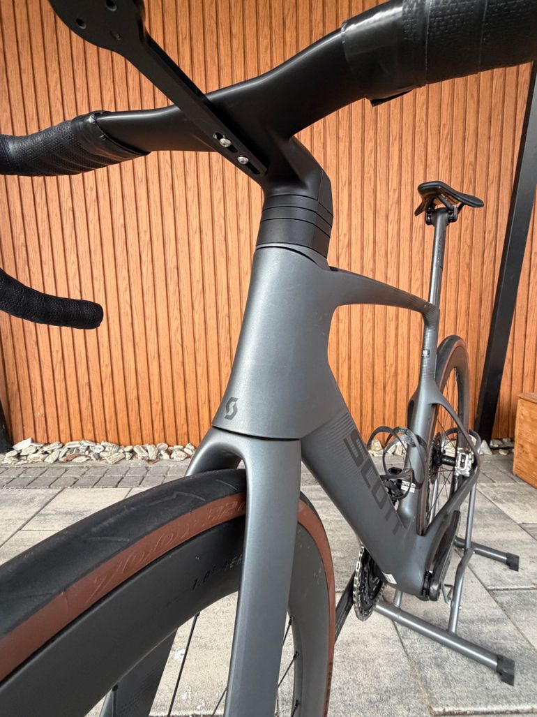 Scott FOIL RC PRO 2025 SRAM RED AXS QUARQ 2025 Road & Gravel d'occasion — image 7 sur 13