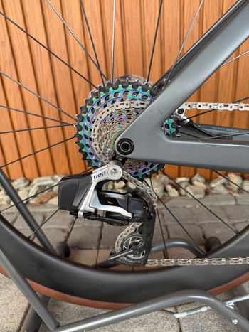 Scott FOIL RC PRO 2025 SRAM RED AXS QUARQ 2025 Road & Gravel d'occasion — image 3 sur 13