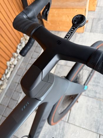 Scott FOIL RC PRO 2025 SRAM RED AXS QUARQ 2025 Road & Gravel d'occasion — image 11 sur 13