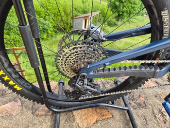 Używany Santa Cruz Heckler SL S / Carbon C 2025 2025 Mountainbike — zdjęcie 3 z 3
