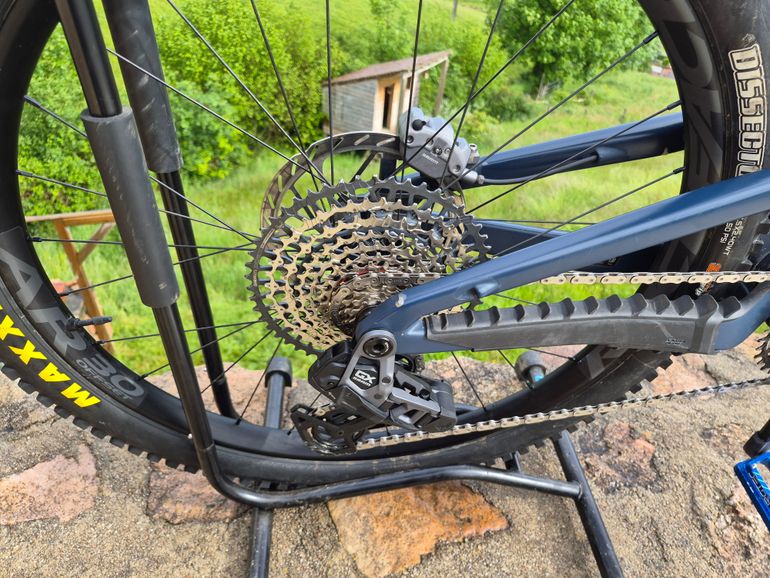 Używany Santa Cruz Heckler SL S / Carbon C 2025 2025 Mountainbike — zdjęcie 3 z 3