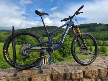 Używany Santa Cruz Heckler SL S / Carbon C 2025 2025 MTB