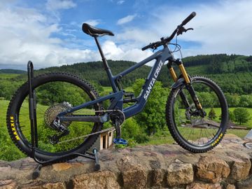 Używany Santa Cruz Heckler SL S / Carbon C 2025 2025 MTB