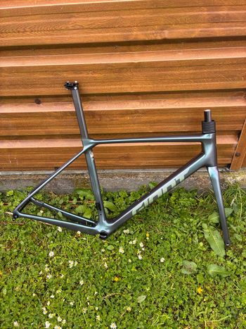 Giant TCR Advanced Pro Frameset 2025 Frameset 2025 Carretera y gravel de segunda mano