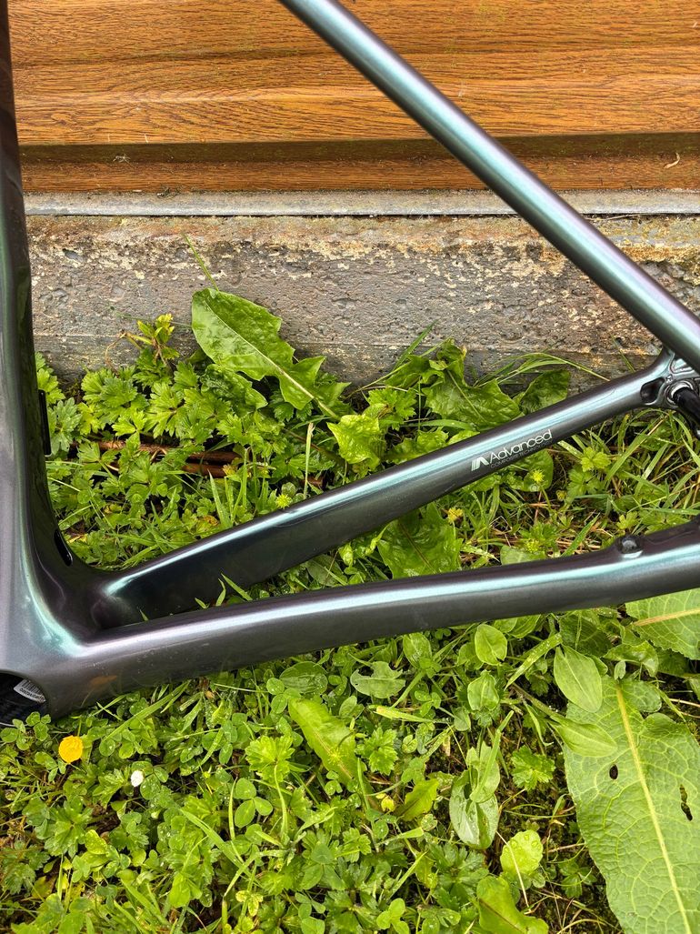 Giant TCR Advanced Pro Frameset 2025 Frameset 2025 Road & Gravel de segunda mano, Morado — imagen 12 de 12