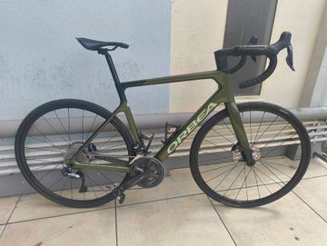 Gebrauchtes Orbea ORCA M20iTEAM 2021 2021 Road & Gravel, Grün — Bild 1 von 14
