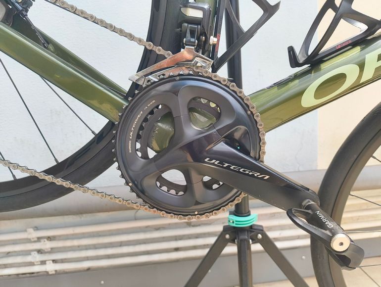 Brugt Orbea ORCA M20iTEAM 2021 2021 Road & Gravel — billede 4 af 14