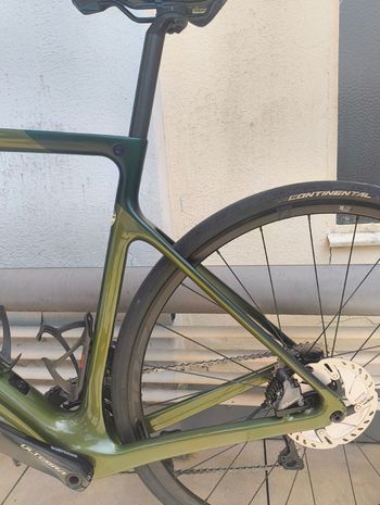 Brugt Orbea ORCA M20iTEAM 2021 2021 Road & Gravel — billede 5 af 14