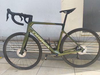 Brugt Orbea ORCA M20iTEAM 2021 2021 Road & Gravel — billede 2 af 14