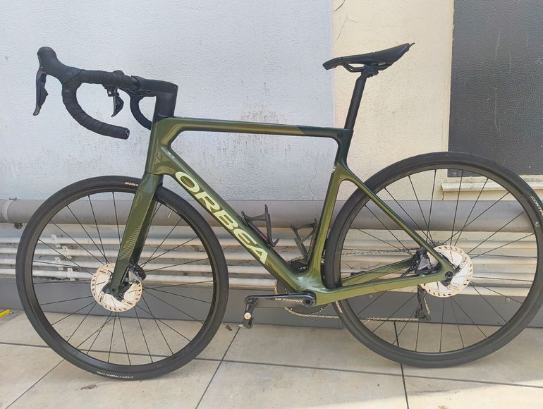 Brugt Orbea ORCA M20iTEAM 2021 2021 Road & Gravel — billede 2 af 14