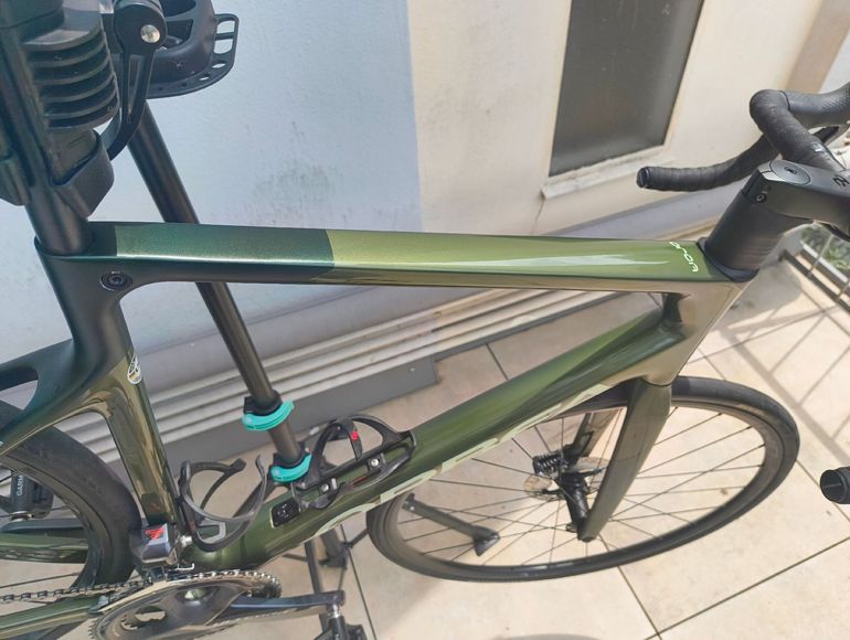 Brugt Orbea ORCA M20iTEAM 2021 2021 Road & Gravel — billede 14 af 14