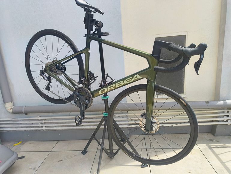 Brugt Orbea ORCA M20iTEAM 2021 2021 Road & Gravel — billede 13 af 14