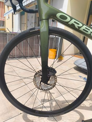 Brugt Orbea ORCA M20iTEAM 2021 2021 Road & Gravel — billede 8 af 14