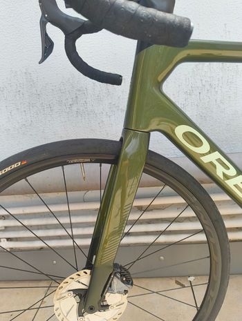 Brugt Orbea ORCA M20iTEAM 2021 2021 Road & Gravel — billede 6 af 14