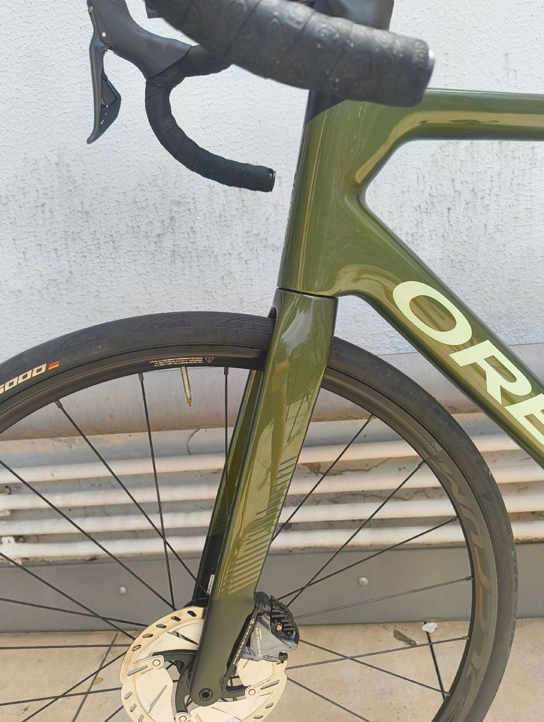 Brugt Orbea ORCA M20iTEAM 2021 2021 Road & Gravel — billede 6 af 14