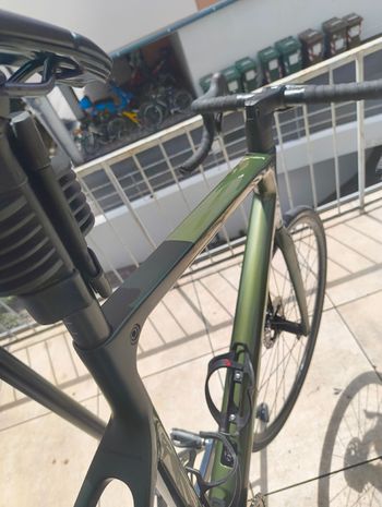 Brugt Orbea ORCA M20iTEAM 2021 2021 Road & Gravel — billede 10 af 14