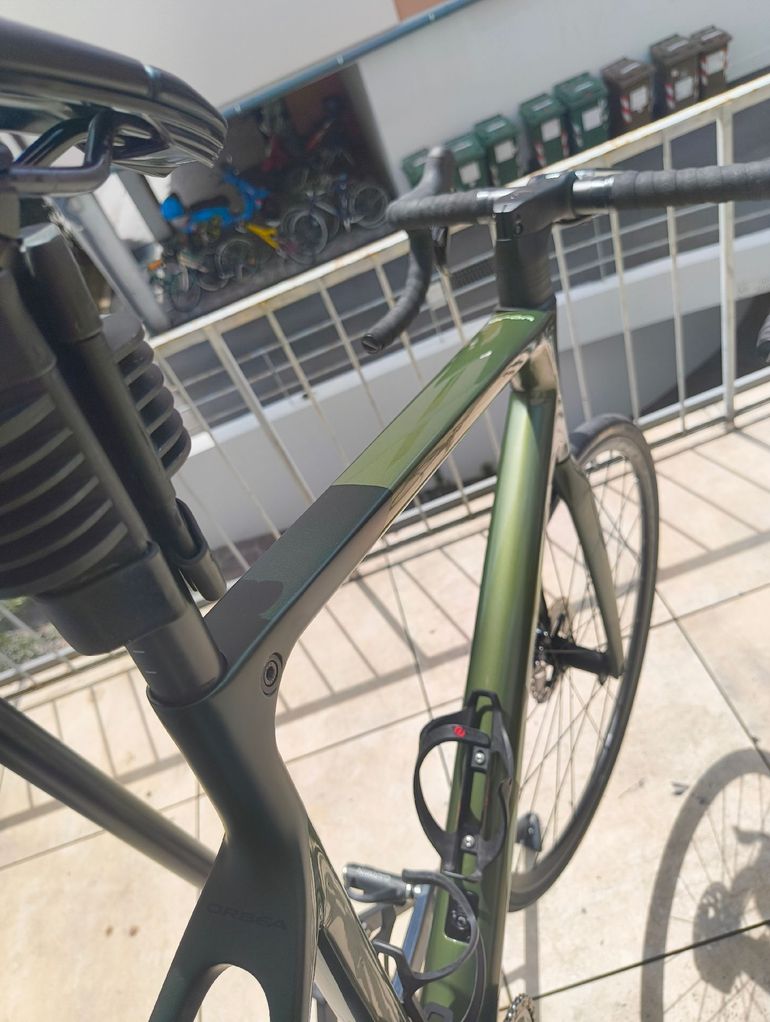 Brugt Orbea ORCA M20iTEAM 2021 2021 Road & Gravel — billede 10 af 14
