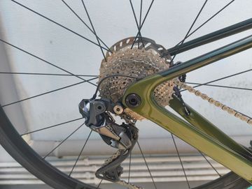 Gebrauchtes Orbea ORCA M20iTEAM 2021 2021 Road & Gravel, Grün — Bild 3 von 14