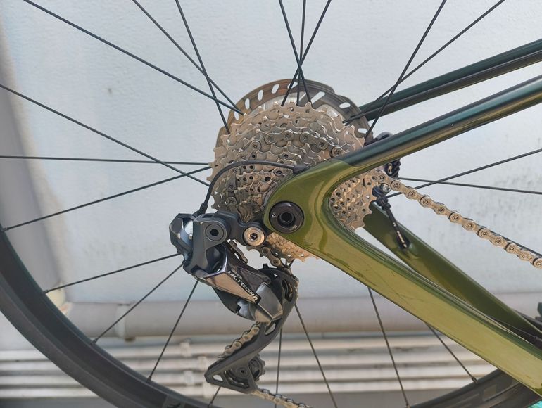 Brugt Orbea ORCA M20iTEAM 2021 2021 Road & Gravel — billede 3 af 14
