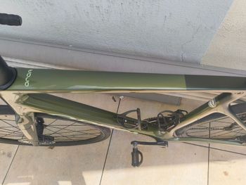 Brugt Orbea ORCA M20iTEAM 2021 2021 Road & Gravel — billede 7 af 14