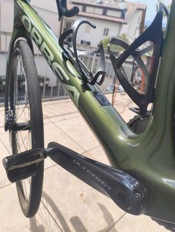 Brugt Orbea ORCA M20iTEAM 2021 2021 Road & Gravel — billede 9 af 14