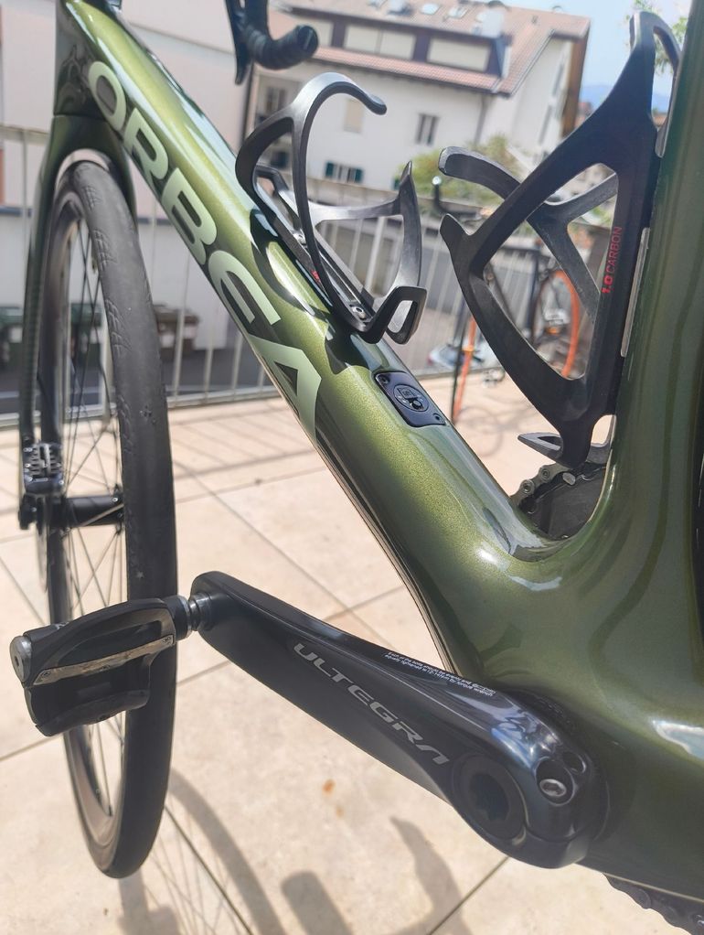 Brugt Orbea ORCA M20iTEAM 2021 2021 Road & Gravel — billede 9 af 14