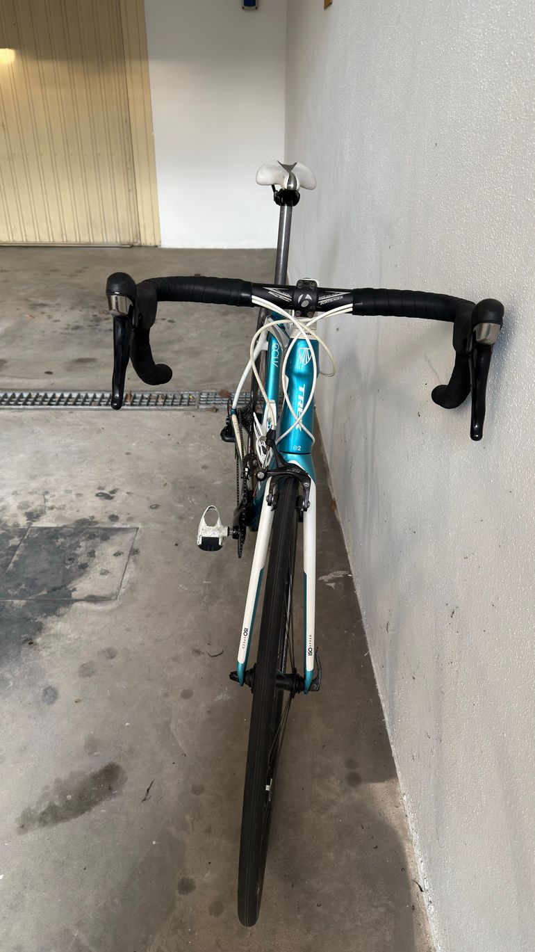 Tweedehands Trek Domane Shimano 105 2014 Road & Gravel — afbeelding 6 van 7